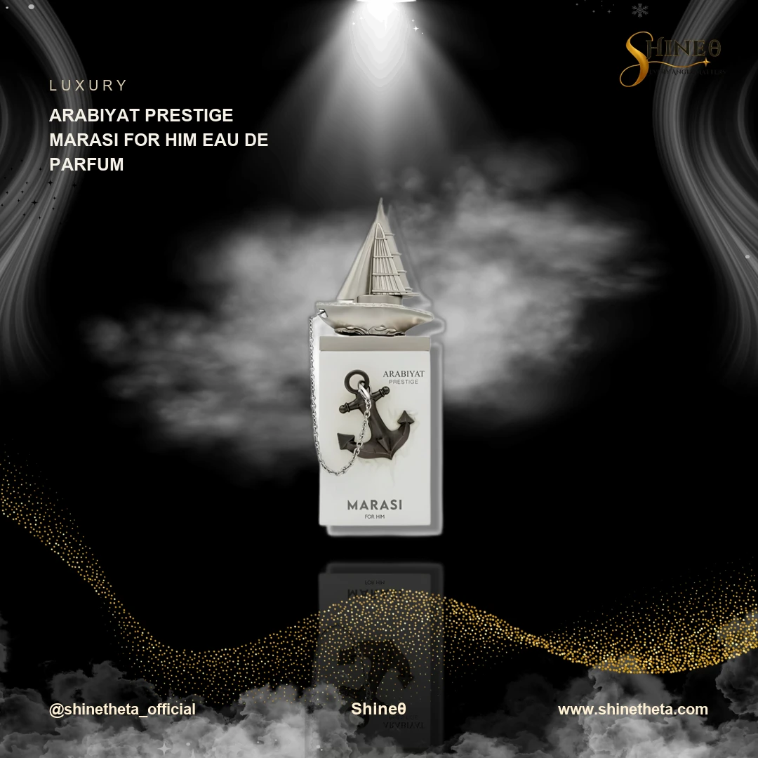 Arabiyat Prestige Marasi For Him Eau de Parfum